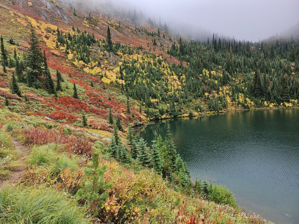 Pearl Lake