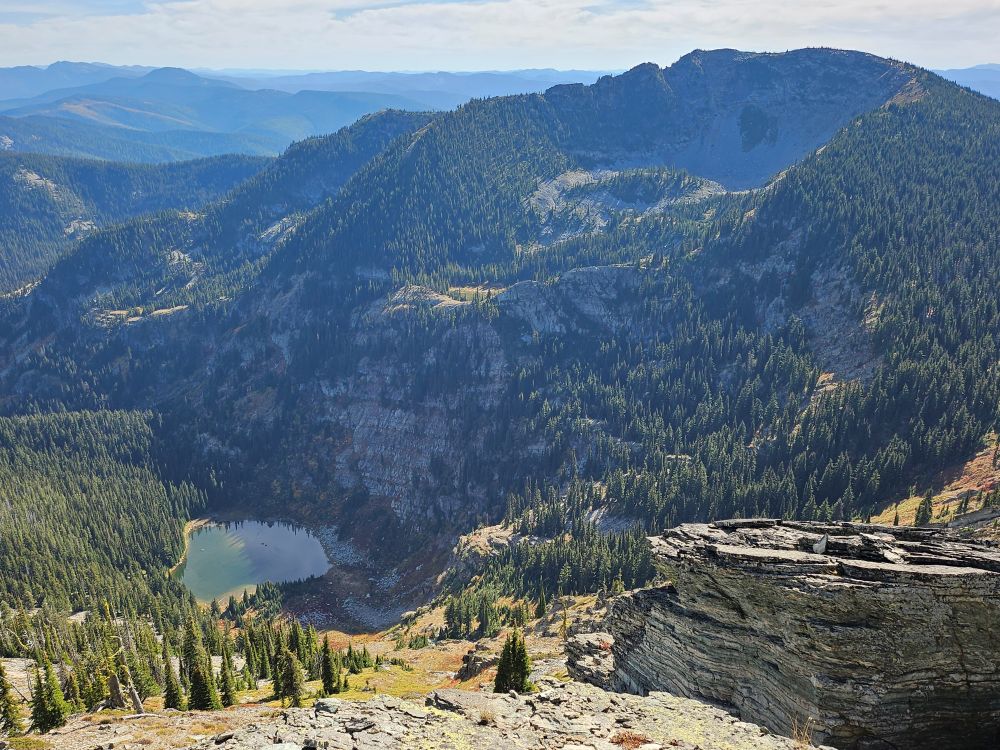 Eagle Peak