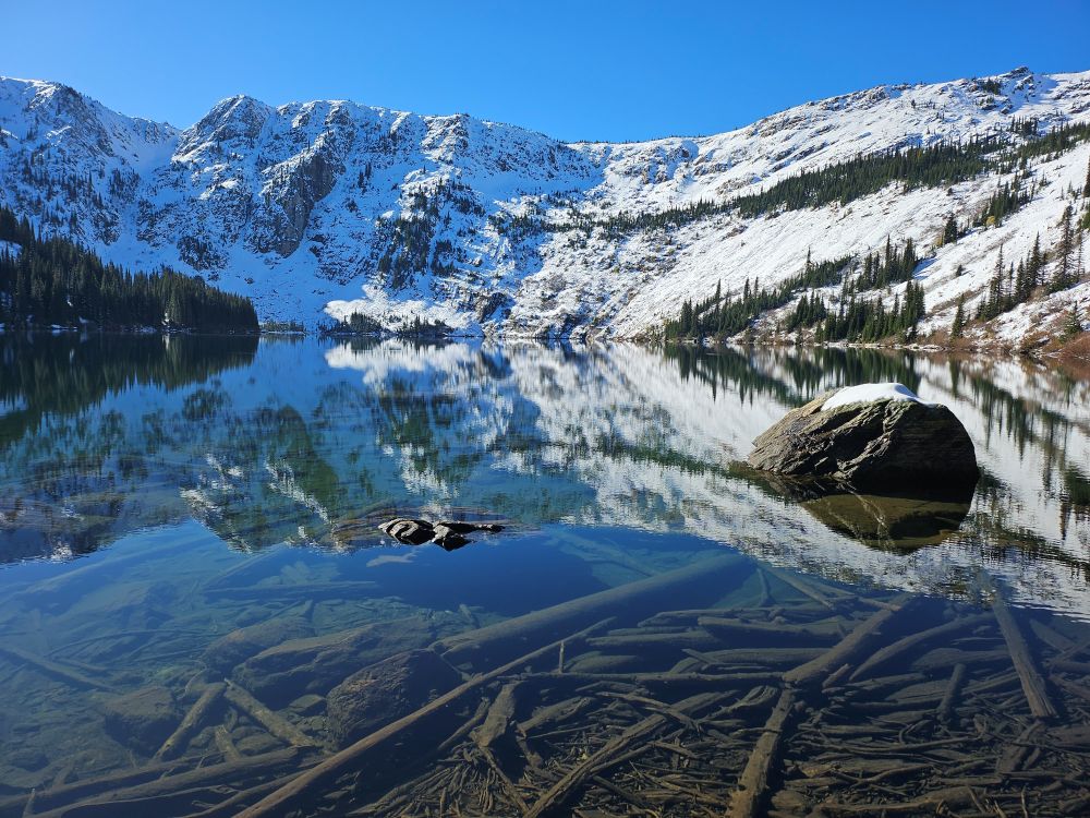 Heart Lake