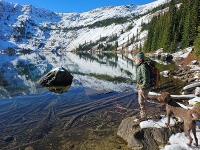 Heart Lake