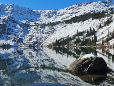 Heart Lake