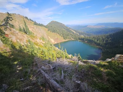 Upper Oregon Lake