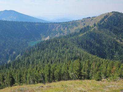 Upper Oregon