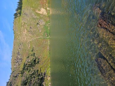 Upper Oregon Lake