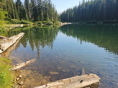Lower Oregon Lake