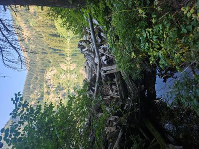 Middle Oregon Lake