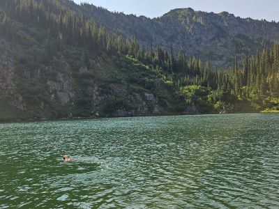 Lone Lake