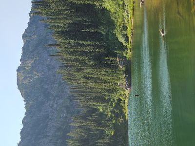 Lone Lake