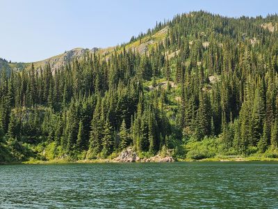 Lone Lake