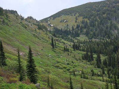 Lost Peak