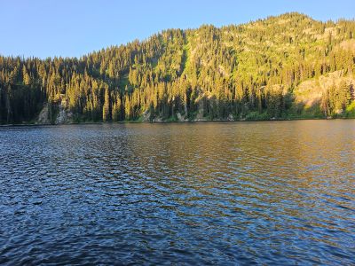 Lower Siamese Lake