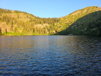 Lower Siamese Lake