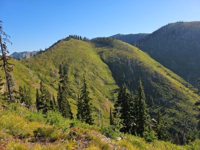 Chilcoot Pass