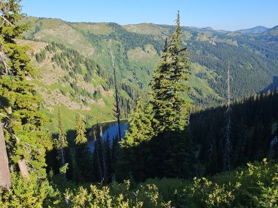 Harrington Lake
