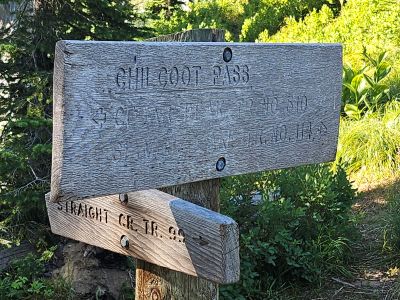 Chilcoot Pass