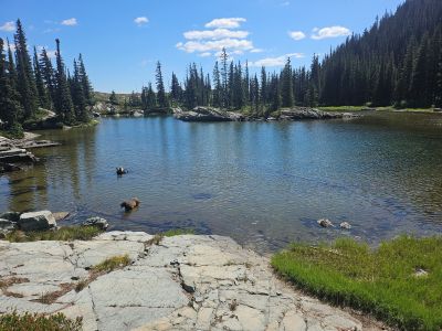 Mary Lake
