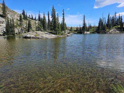 Mary Lake