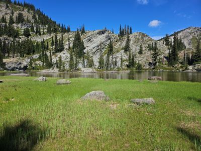 Mary Lake
