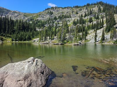 Mary Lake