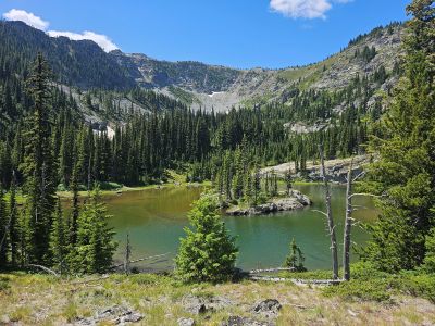 Mary Lake
