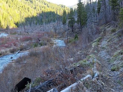 North Fork Trail