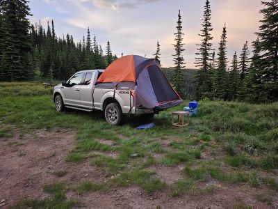Truck Bed Tent