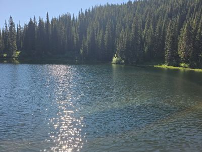 Tadpole Lake