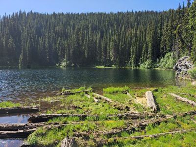 Tadpole Lake