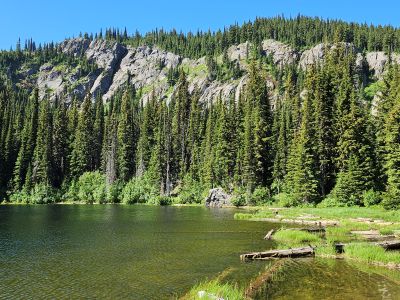 Tadpole Lake