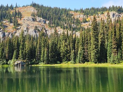 Tadpole Lake