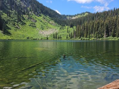 Trail Lake