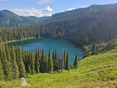 Lower Trio Lake