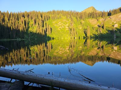Lower Trio Lake