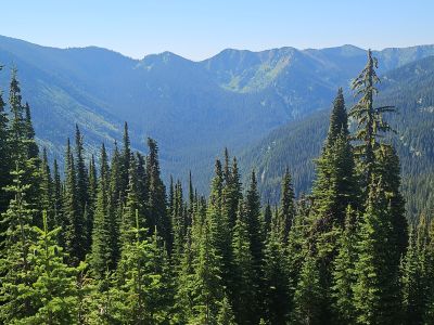 Chilcoot Pass