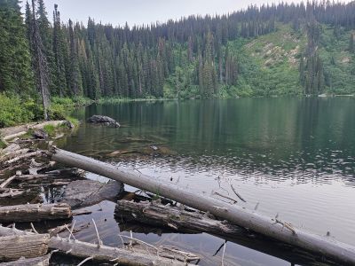 Lower Trio Lake