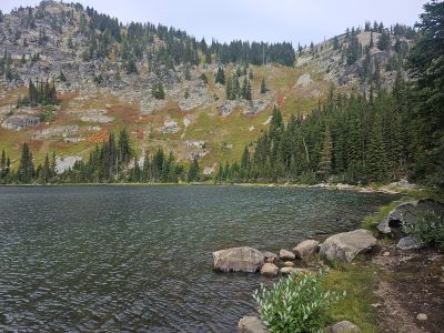 Lower Blossom Lake