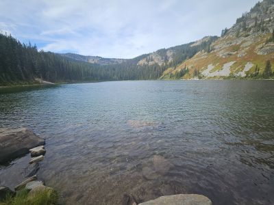 Lower Blossom Lake