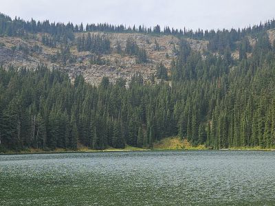 Upper Blossom Lake
