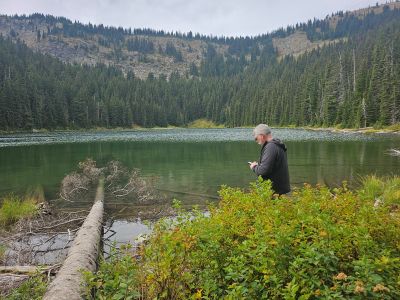 Upper Blossom Lake