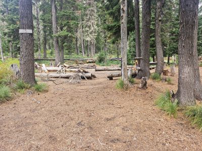 Upper Blossom Lake