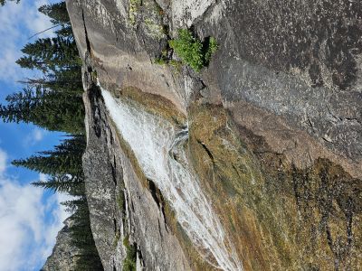 Boulder Creek Falls