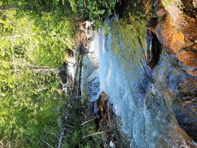 Straight Creek