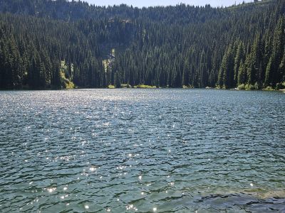 Hoodoo Lake