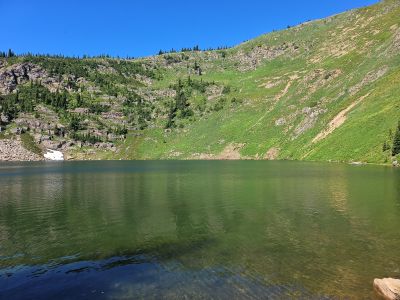 Upper Oregon Lake