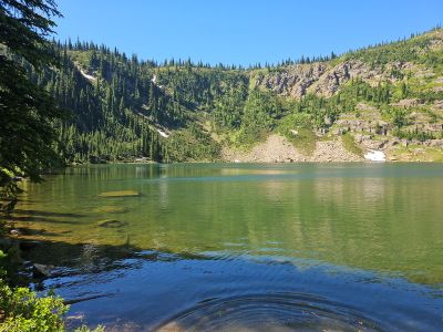 Upper Oregon Lake