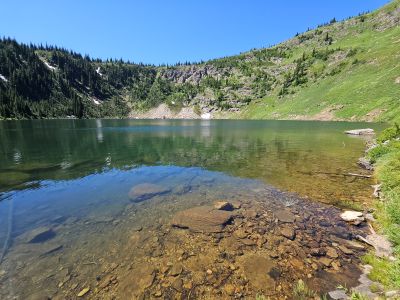 Upper Oregon Lake