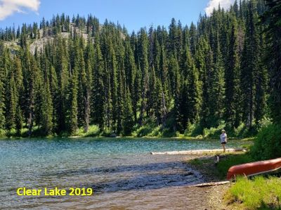 Clear Lake 2019