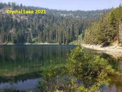 Crystal Lake 2021