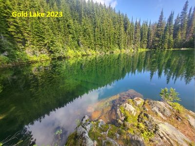 Gold Lake 2023