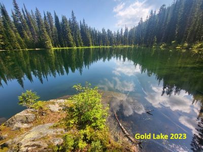 Gold Lake 2023